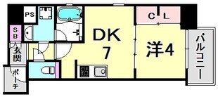 アーバネックスみなと元町の物件間取画像